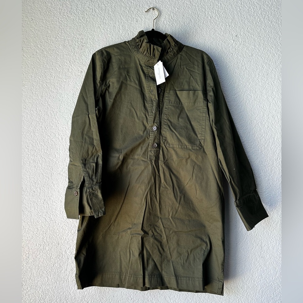 BANANA REPUBLIC DRESS SIZE M